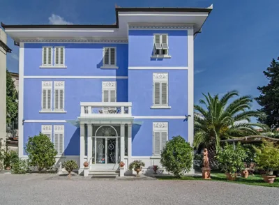 Lucca in Azzurro Maison de Charme – Photos 5